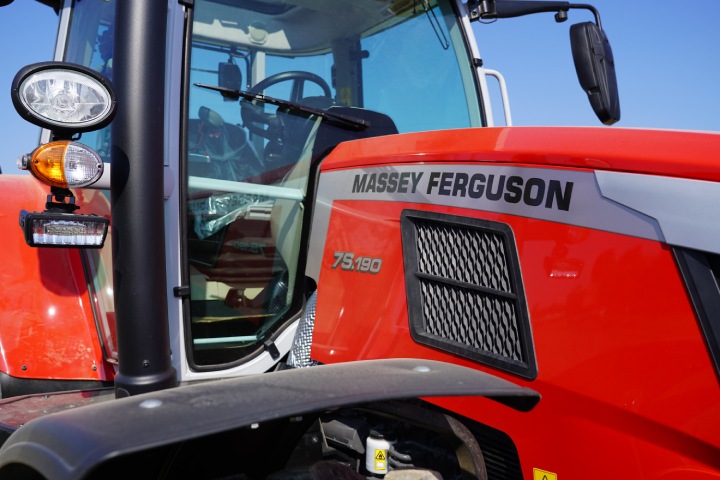 massey ferguson